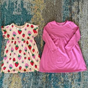 5T Dresses